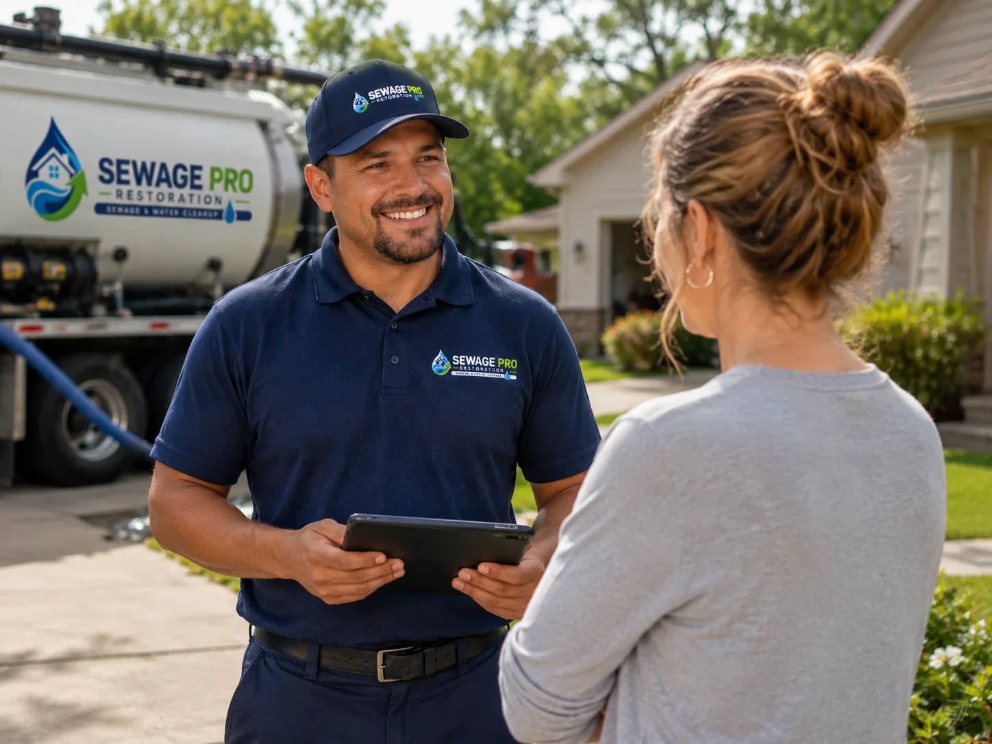 Sewage Cleanup Services Lake Harmony, PA FAQs
